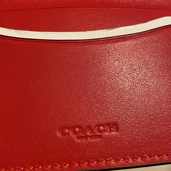 ID card wallet in smooth leather - Picture 5 of 5